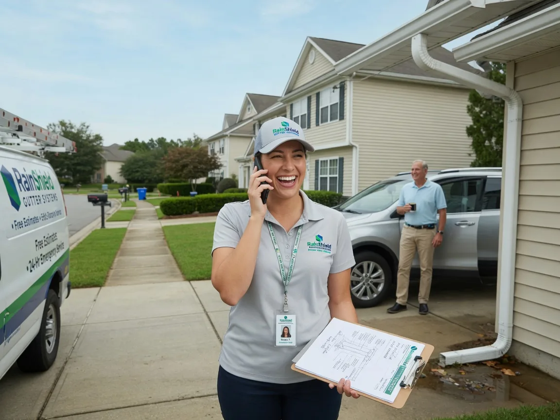Gutter Installation Nu Mine, PA FAQs